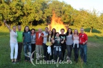 Lebensfeuer entfachen. Gruppenenergie spüren, Zusammenhalt, Feuerlaufseminar, Feuerlauftrainer Hüseyin Mutlukal, Grenzen sprengen